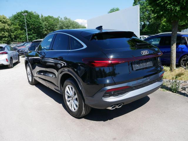 Q5 Sportback quattro S tronic*AHK-SCHWENKBAR*NAVI*PDC*KAMERA*LED*TEMPOMAT*SHZ* 