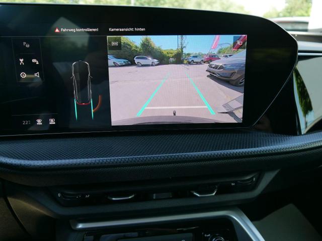 Q5 Sportback quattro S tronic*AHK-SCHWENKBAR*NAVI*PDC*KAMERA*LED*TEMPOMAT*SHZ* 
