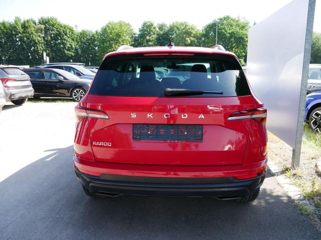 Skoda Karoq Selection 1.5 TSI DSG*ACC*PDC*KAMERA*TEMPOMAT*LED*SMARTLINK*KLIMA*RADIO*17-ZOLL 