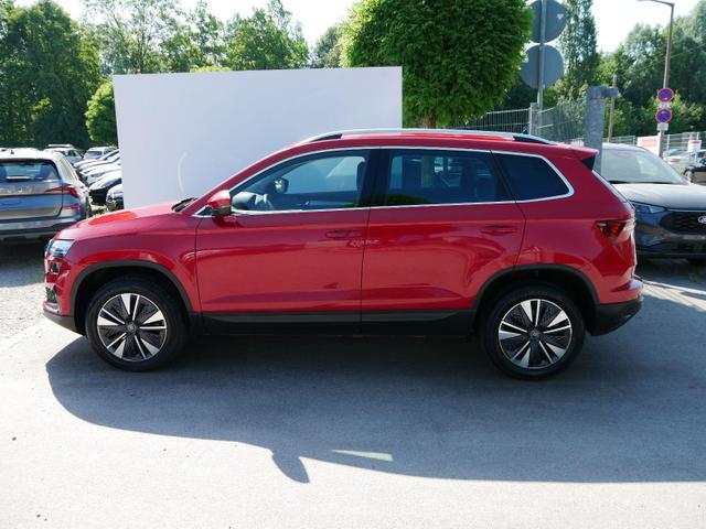 Skoda Karoq Selection 1.5 TSI DSG*ACC*PDC*KAMERA*TEMPOMAT*LED*SMARTLINK*KLIMA*RADIO*17-ZOLL 