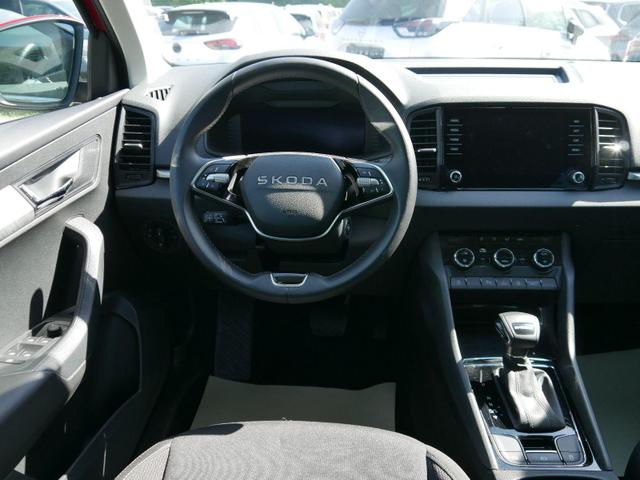 Skoda Karoq Selection 1.5 TSI DSG*ACC*PDC*KAMERA*TEMPOMAT*LED*SMARTLINK*KLIMA*RADIO*17-ZOLL 