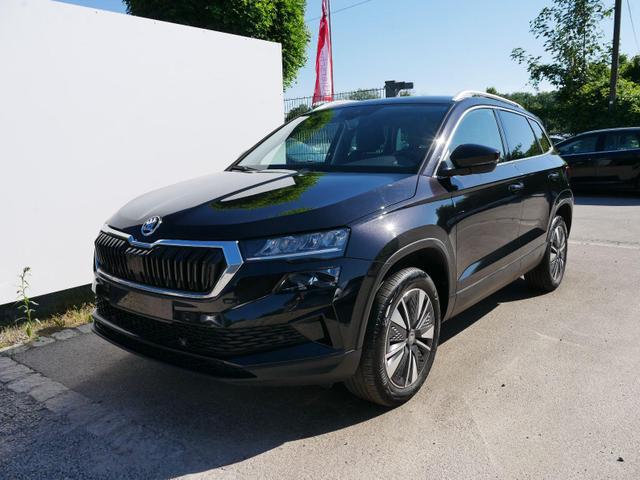 Skoda Karoq - Selection 1.5 TSI DSG*ACC*PDC*KAMERA*TEMPOMAT*LED*SMARTLINK*KLIMA*RADIO*17-ZOLL