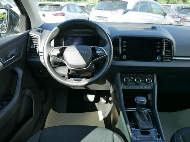 Skoda Karoq Selection 1.5 TSI DSG*ACC*PDC*KAMERA*TEMPOMAT*LED*SMARTLINK*KLIMA*RADIO*17-ZOLL 