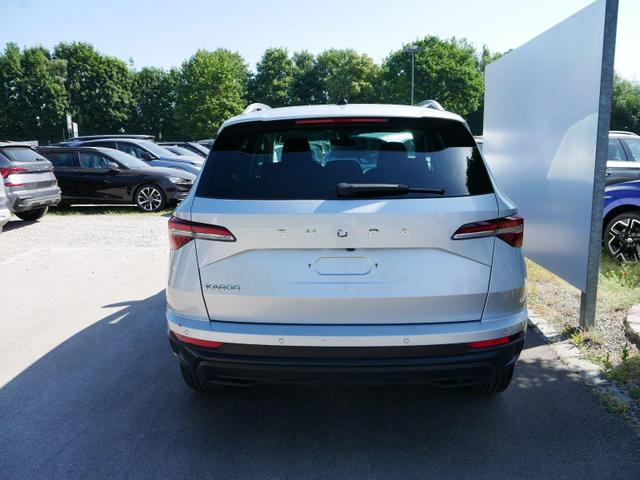 Skoda Karoq Selection 1.5 TSI DSG*ACC*PDC*KAMERA*TEMPOMAT*LED*SMARTLINK*KLIMA*RADIO*17-ZOLL 