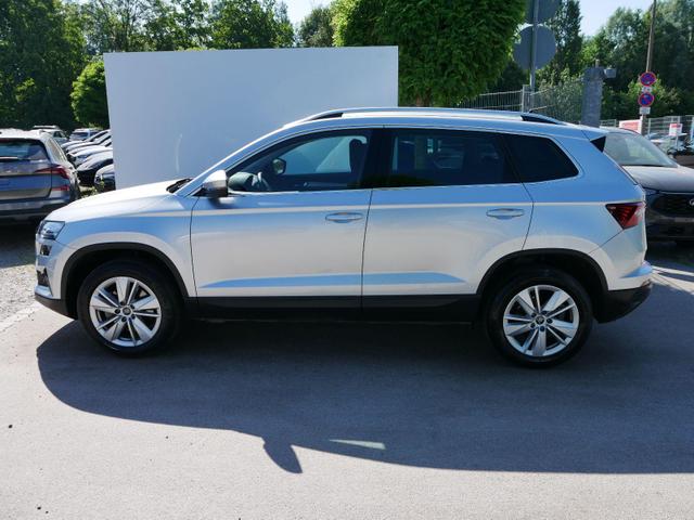Skoda Karoq Selection 1.5 TSI DSG*ACC*PDC*KAMERA*TEMPOMAT*LED*SMARTLINK*KLIMA*RADIO*17-ZOLL 