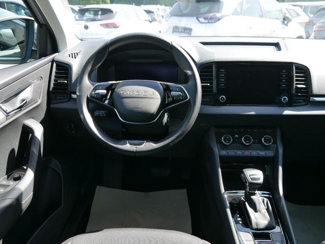 Skoda Karoq Selection 1.5 TSI DSG*ACC*PDC*KAMERA*TEMPOMAT*LED*SMARTLINK*KLIMA*RADIO*17-ZOLL 
