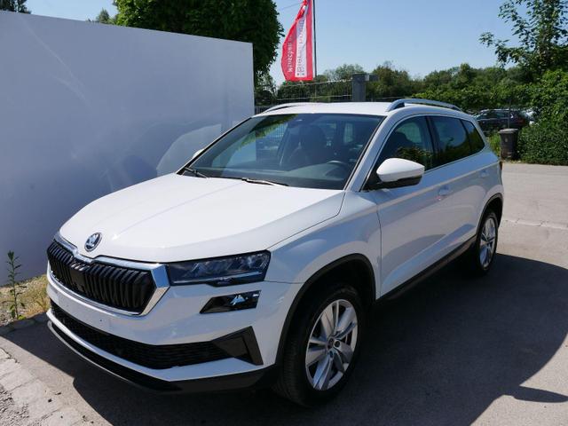 Skoda Karoq - Selection 1.5 TSI DSG*ACC*PDC*KAMERA*TEMPOMAT*LED*SMARTLINK*KLIMA*RADIO*17-ZOLL