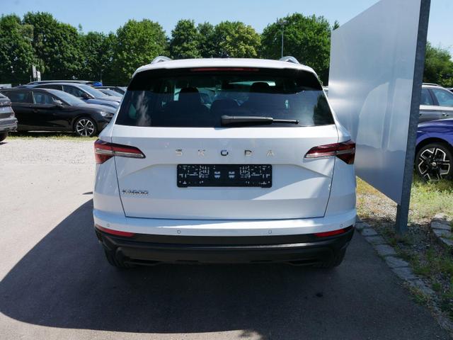 Skoda Karoq Selection 1.5 TSI DSG*ACC*PDC*KAMERA*TEMPOMAT*LED*SMARTLINK*KLIMA*RADIO*17-ZOLL 