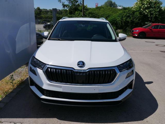Skoda Karoq Selection 1.5 TSI DSG*ACC*PDC*KAMERA*TEMPOMAT*LED*SMARTLINK*KLIMA*RADIO*17-ZOLL 