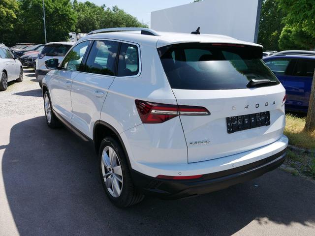 Skoda Karoq Selection 1.5 TSI DSG*ACC*PDC*KAMERA*TEMPOMAT*LED*SMARTLINK*KLIMA*RADIO*17-ZOLL 