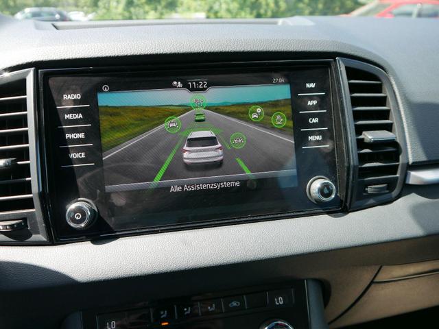 Skoda Karoq Selection 1.5 TSI DSG*ACC*PDC*KAMERA*TEMPOMAT*LED*SMARTLINK*KLIMA*RADIO*17-ZOLL 