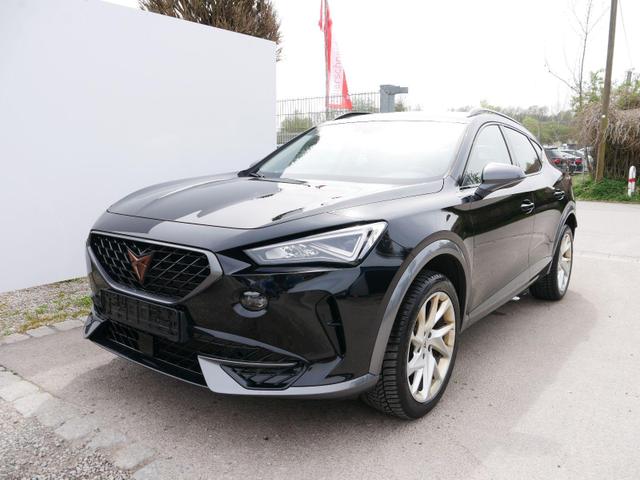 Gebrauchtfahrzeug Cupra Formentor - 1.5 TSI ACT DSG   VOLL-LED NAVI PARKTRONIC SITZ-& LENKRADHEIZUNG