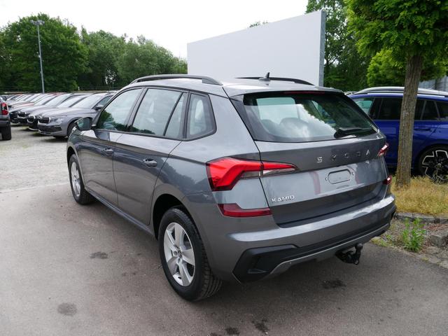 Skoda Kamiq Edition 130 Jahre 1,0 TSI DSG*AHK-SCHWENKBAR*PDC-HI*KAMERA*LED*SHZ*TEMPOMAT 