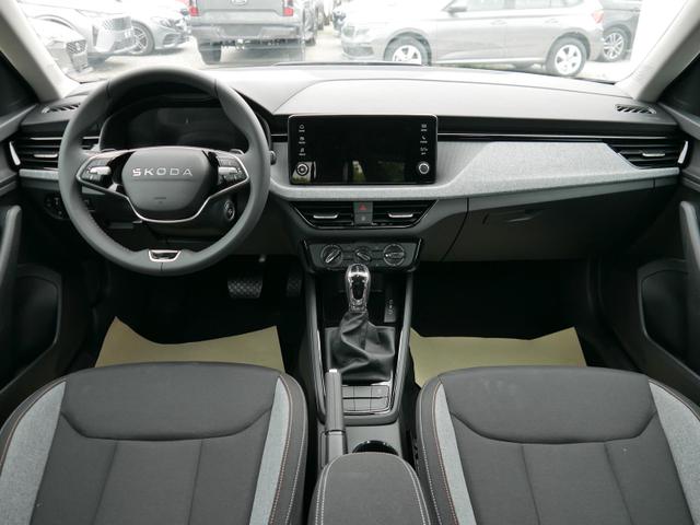 Skoda Kamiq Edition 130 Jahre 1,0 TSI DSG*AHK-SCHWENKBAR*PDC-HI*KAMERA*LED*SHZ*TEMPOMAT 
