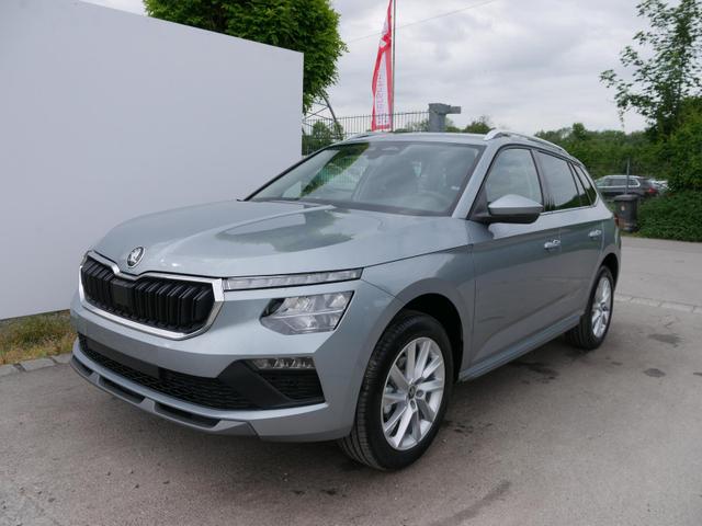 Skoda Kamiq - Edition 130 Jahre Premium 1,5 TSI DSG*AHK-SCHWENKBAR*PDC*LED*KAMERA*SHZ*TEMPOMAT