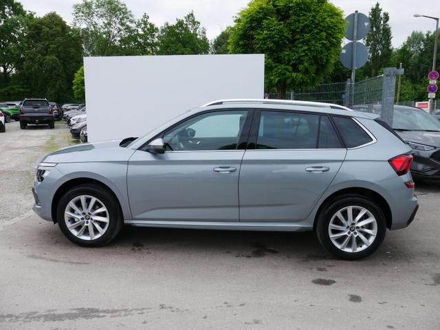 Skoda Kamiq Edition 130 Jahre Premium 1,5 TSI DSG*AHK-SCHWENKBAR*PDC*LED*KAMERA*SHZ*TEMPOMAT 