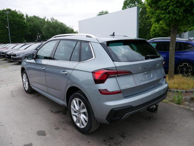 Skoda Kamiq Edition 130 Jahre Premium 1,5 TSI DSG*AHK-SCHWENKBAR*PDC*LED*KAMERA*SHZ*TEMPOMAT 