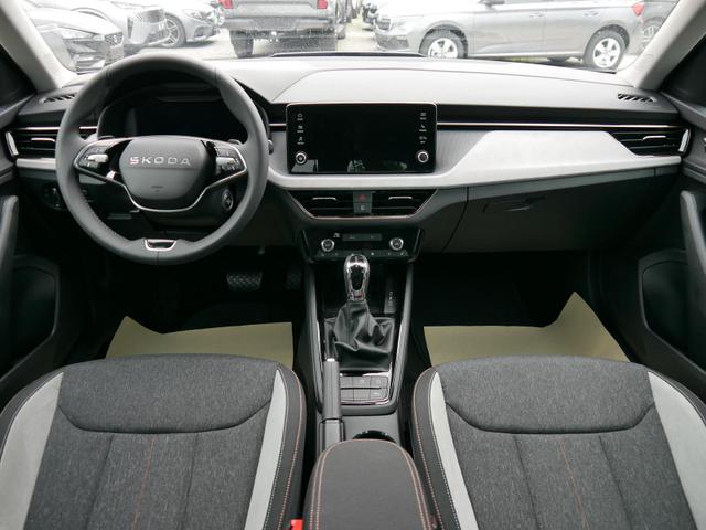 Skoda Kamiq Edition 130 Jahre Premium 1,5 TSI DSG*AHK-SCHWENKBAR*PDC*LED*KAMERA*SHZ*TEMPOMAT 
