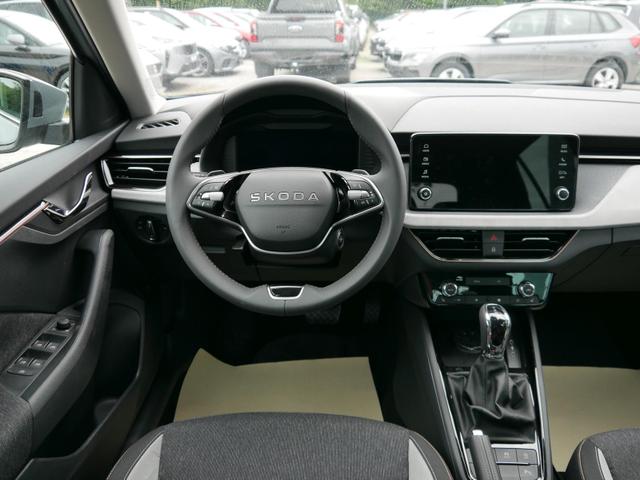 Skoda Kamiq Edition 130 Jahre Premium 1,5 TSI DSG*AHK-SCHWENKBAR*PDC*LED*KAMERA*SHZ*TEMPOMAT 