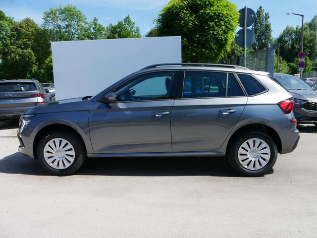 Skoda Kamiq Selection 1.0 TSI DSG*AHK-SCHWENKBAR*TEMPOMAT*PDC-HINTEN*KEYLESS-GO*SHZ* 