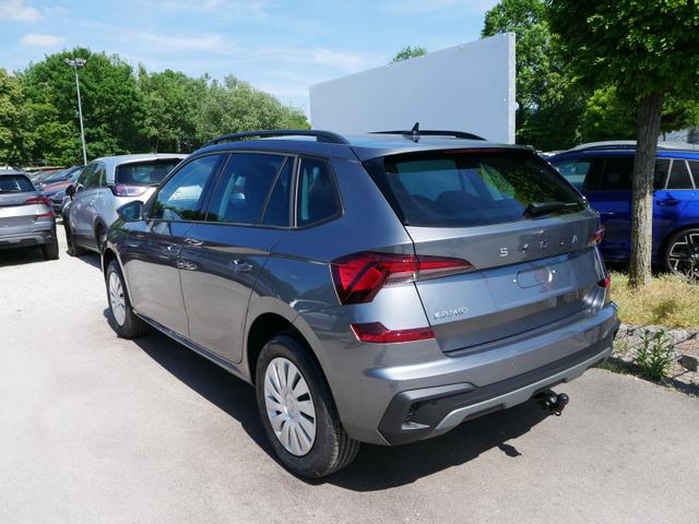 Skoda Kamiq Selection 1.0 TSI DSG*AHK-SCHWENKBAR*TEMPOMAT*PDC-HINTEN*KEYLESS-GO*SHZ* 