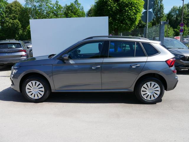 Skoda Kamiq Selection 1.0 TSI DSG*AHK-SCHWENKBAR*TEMPOMAT*PDC-HINTEN*KEYLESS-GO*SHZ* 