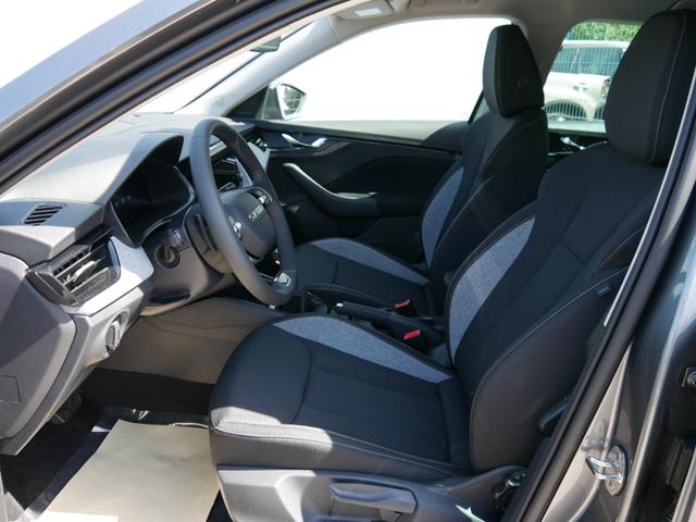 Skoda Kamiq Selection 1.0 TSI DSG*AHK-SCHWENKBAR*TEMPOMAT*PDC-HINTEN*KEYLESS-GO*SHZ* 