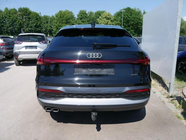 Audi Q5 Sportback quattro S tronic*AHK-SCHWENKBAR*NAVI*PDC*KAMERA*LED*TEMPOMAT*SHZ* 