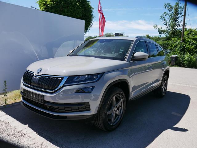 Skoda Kodiaq - Style 2.0 TDI 4X4 DSG STYLE*AHK-SCHWENKBAR*PDC*KAMERA*LED*TEMPOMAT*SHZ*