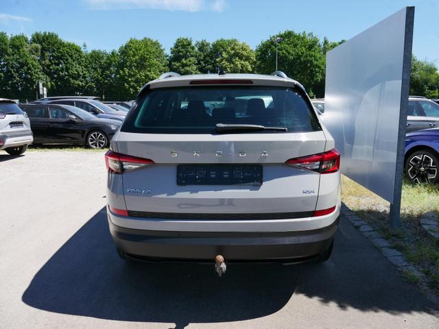 Skoda Kodiaq Style 2.0 TDI 4X4 DSG STYLE*AHK-SCHWENKBAR*PDC*KAMERA*LED*TEMPOMAT*SHZ* 
