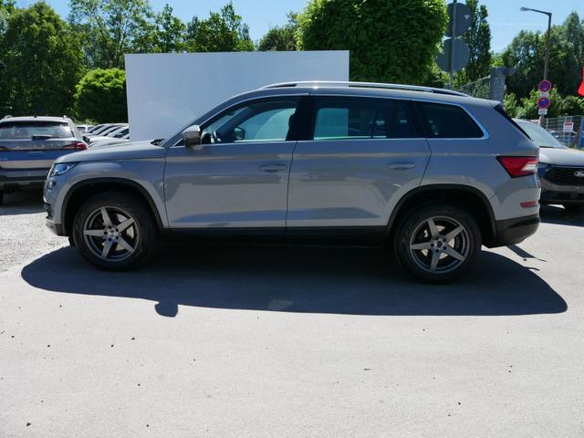 Skoda Kodiaq Style 2.0 TDI 4X4 DSG STYLE*AHK-SCHWENKBAR*PDC*KAMERA*LED*TEMPOMAT*SHZ* 
