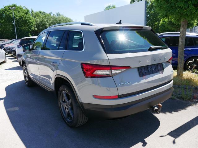 Skoda Kodiaq Style 2.0 TDI 4X4 DSG STYLE*AHK-SCHWENKBAR*PDC*KAMERA*LED*TEMPOMAT*SHZ* 