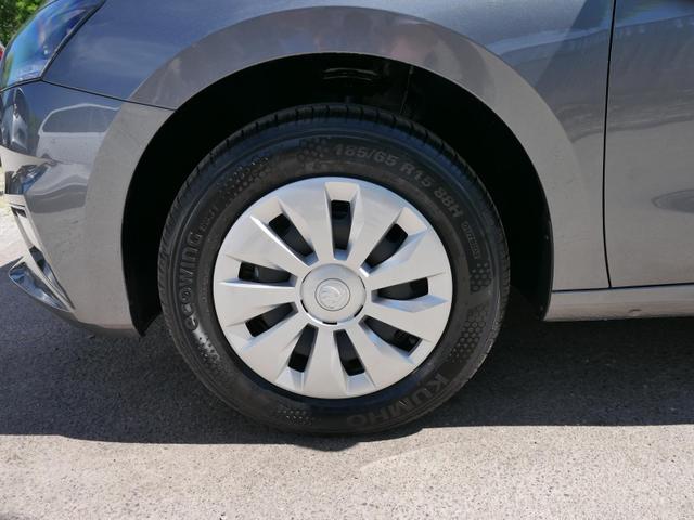 Skoda Fabia Selection 1.0 TSI *NAVI-&Uuml;BER-SMARTLINK*PDC-HI*LED*SHZ*KLIMA*RADIO 