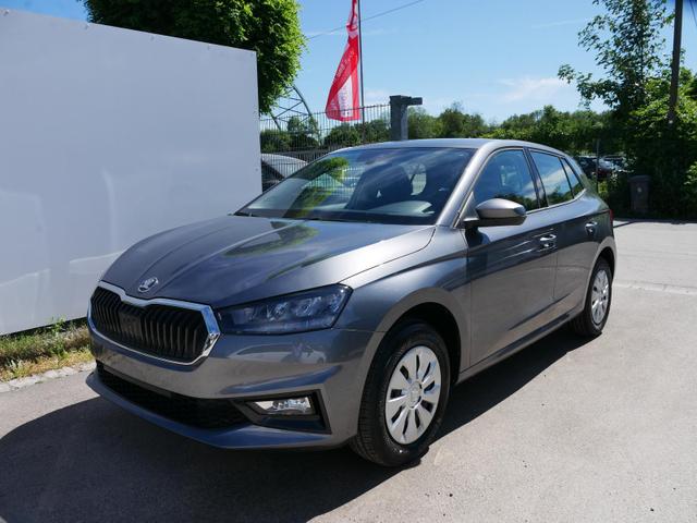 Skoda Fabia - Selection 1.0 TSI *NAVI-&Uuml;BER-SMARTLINK*PDC-HI*LED*SHZ*KLIMA*RADIO