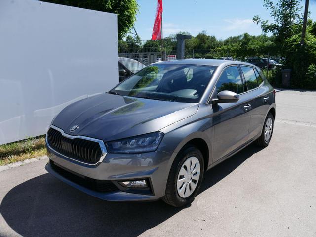 Skoda Fabia - Selection 1.0 TSI *NAVI-&Uuml;BER-SMARTLINK*PDC-HI*LED*SHZ*KLIMA*RADIO