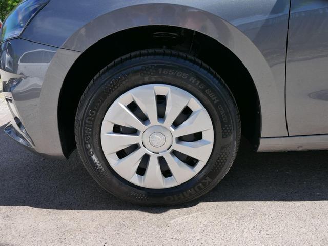 Skoda Fabia Selection 1.0 TSI *NAVI-&Uuml;BER-SMARTLINK*PDC-HI*LED*SHZ*KLIMA*RADIO 