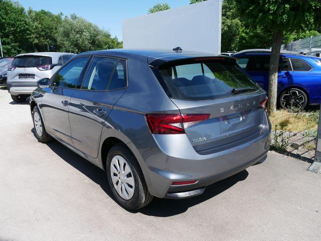Skoda Fabia Selection 1.0 TSI *NAVI-&Uuml;BER-SMARTLINK*PDC-HI*LED*SHZ*KLIMA*RADIO 