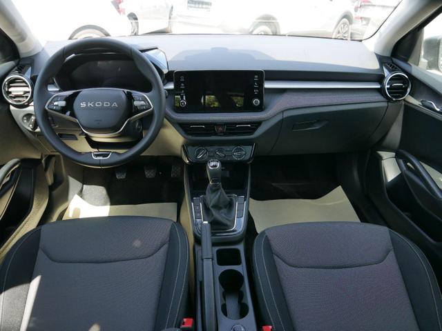Skoda Fabia Selection 1.0 TSI *NAVI-&Uuml;BER-SMARTLINK*PDC-HI*LED*SHZ*KLIMA*RADIO 