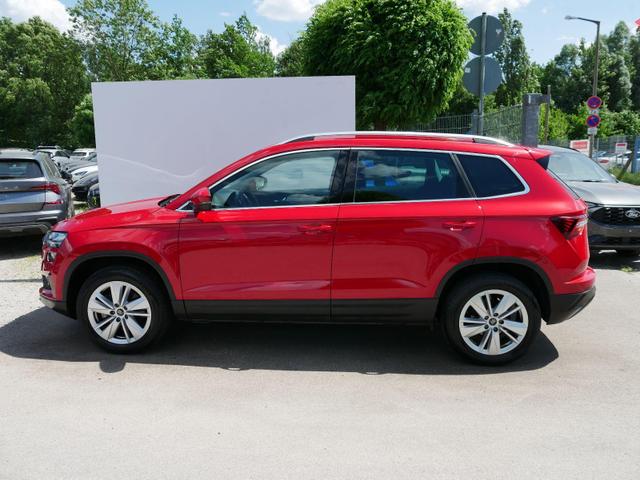Skoda Karoq Selection 1.5 TSI DSG*ACC*PDC*KAMERA*TEMPOMAT*LED*SMARTLINK*KLIMA*RADIO*17-ZOLL 
