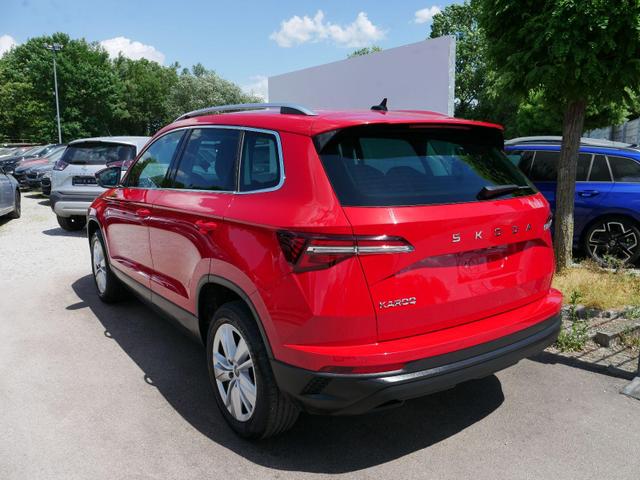 Skoda Karoq Selection 1.5 TSI DSG*ACC*PDC*KAMERA*TEMPOMAT*LED*SMARTLINK*KLIMA*RADIO*17-ZOLL 