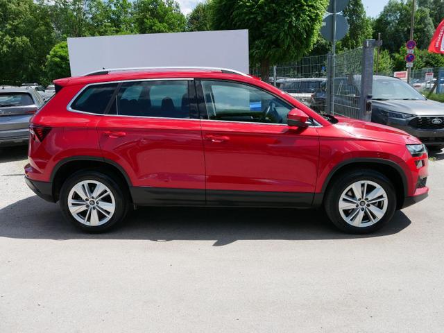 Skoda Karoq Selection 1.5 TSI DSG*ACC*PDC*KAMERA*TEMPOMAT*LED*SMARTLINK*KLIMA*RADIO*17-ZOLL 