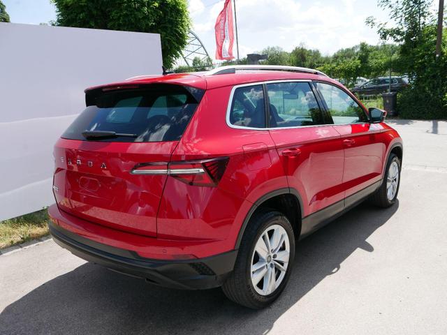 Skoda Karoq Selection 1.5 TSI DSG*ACC*PDC*KAMERA*TEMPOMAT*LED*SMARTLINK*KLIMA*RADIO*17-ZOLL 