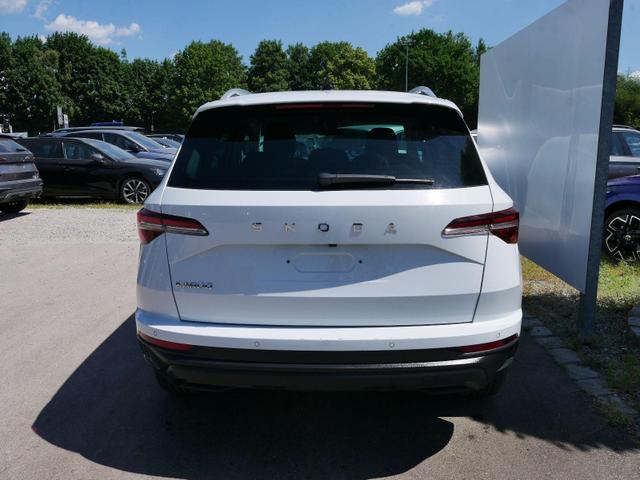 Skoda Karoq Selection 1.5 TSI DSG*ACC*PDC*KAMERA*TEMPOMAT*LED*SMARTLINK*KLIMA*RADIO*17-ZOLL 