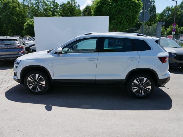 Skoda Karoq Selection 1.5 TSI DSG*ACC*PDC*KAMERA*TEMPOMAT*LED*SMARTLINK*KLIMA*RADIO*17-ZOLL 