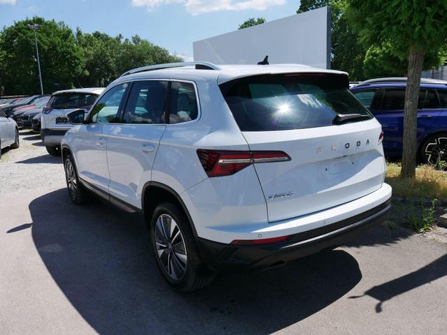 Skoda Karoq Selection 1.5 TSI DSG*ACC*PDC*KAMERA*TEMPOMAT*LED*SMARTLINK*KLIMA*RADIO*17-ZOLL 