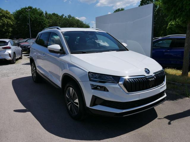 Skoda Karoq Selection 1.5 TSI DSG*ACC*PDC*KAMERA*TEMPOMAT*LED*SMARTLINK*KLIMA*RADIO*17-ZOLL 