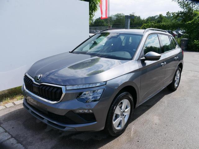 Skoda Kamiq - Edition 130 Jahre 1,0 TSI DSG*AHK-SCHWENKBAR*PDC-HI*KAMERA*LED*SHZ*TEMPOMAT