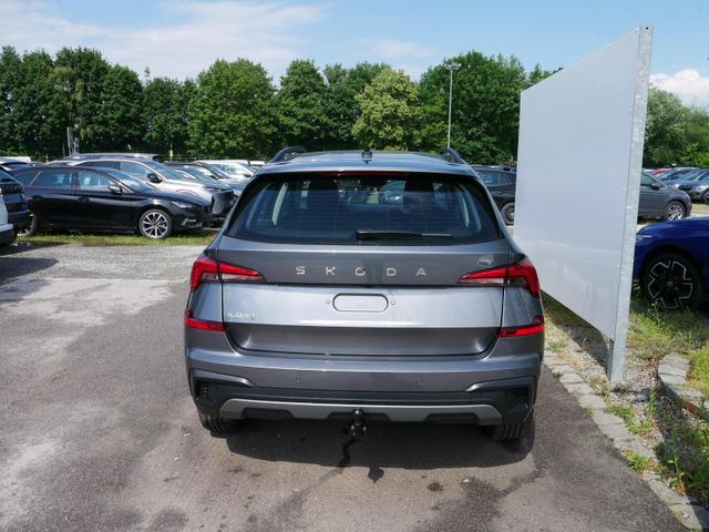 Skoda Kamiq Edition 130 Jahre 1,0 TSI DSG*AHK-SCHWENKBAR*PDC-HI*KAMERA*LED*SHZ*TEMPOMAT 