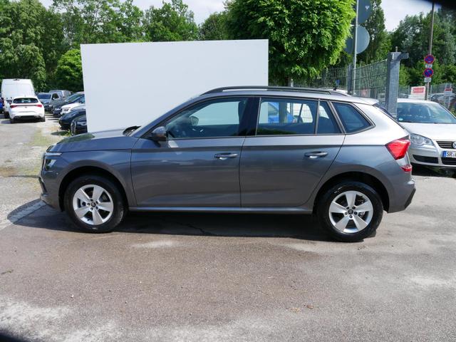Skoda Kamiq Edition 130 Jahre 1,0 TSI DSG*AHK-SCHWENKBAR*PDC-HI*KAMERA*LED*SHZ*TEMPOMAT 