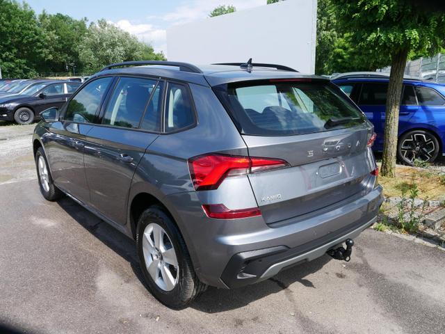 Skoda Kamiq Edition 130 Jahre 1,0 TSI DSG*AHK-SCHWENKBAR*PDC-HI*KAMERA*LED*SHZ*TEMPOMAT 